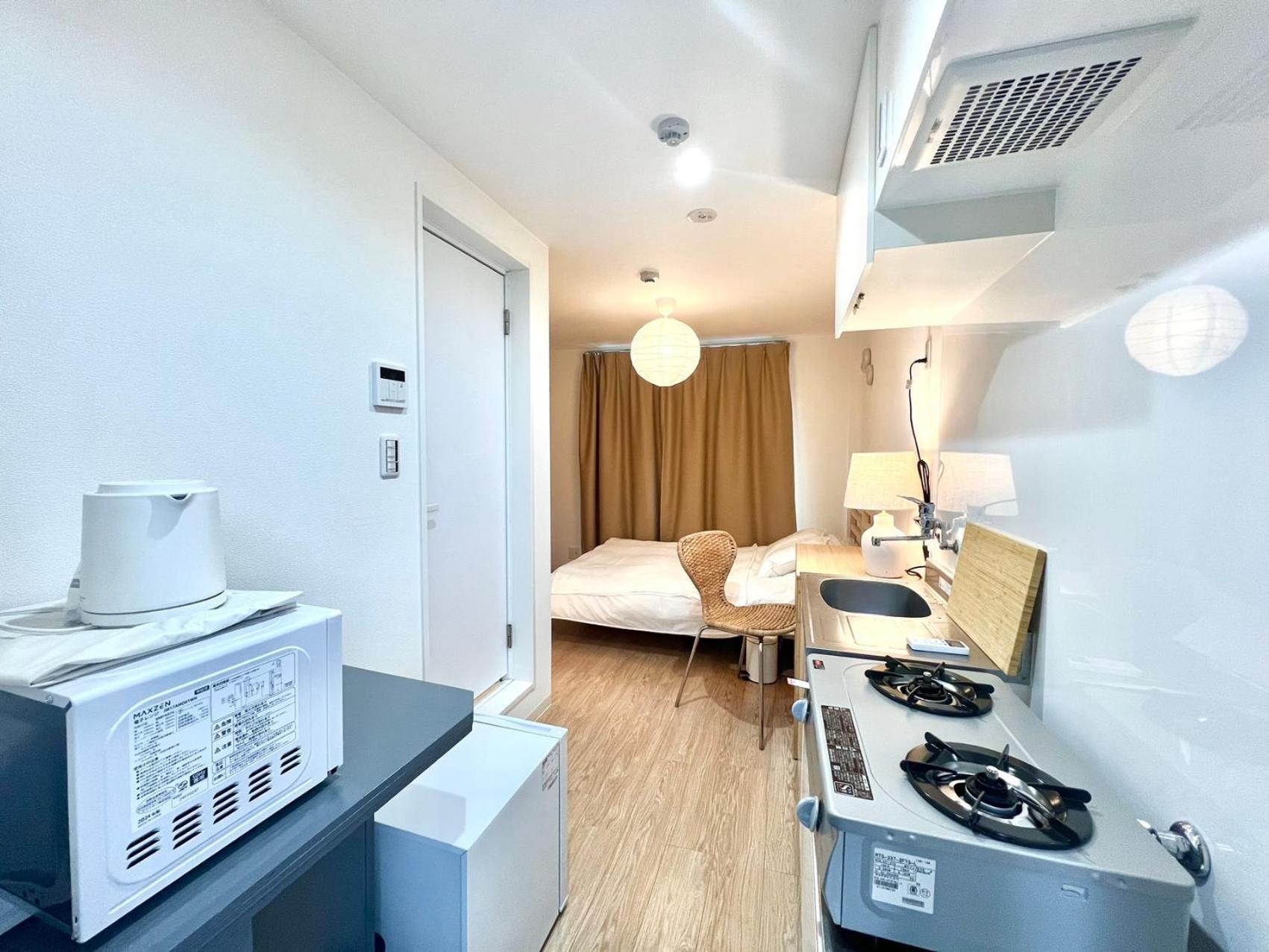 Shinjuku Yc Hostel Tokyo Exterior photo