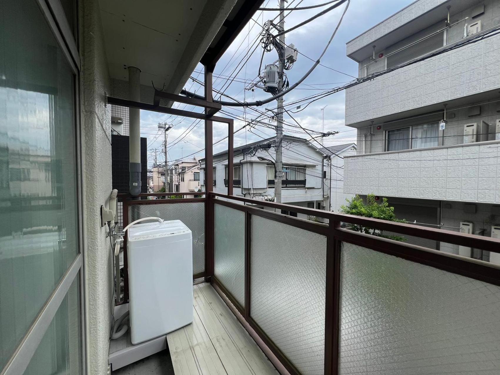 Shinjuku Yc Hostel Tokyo Exterior photo